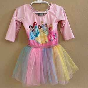 H&M Disney Princess Tutu Dress, 3/4T
